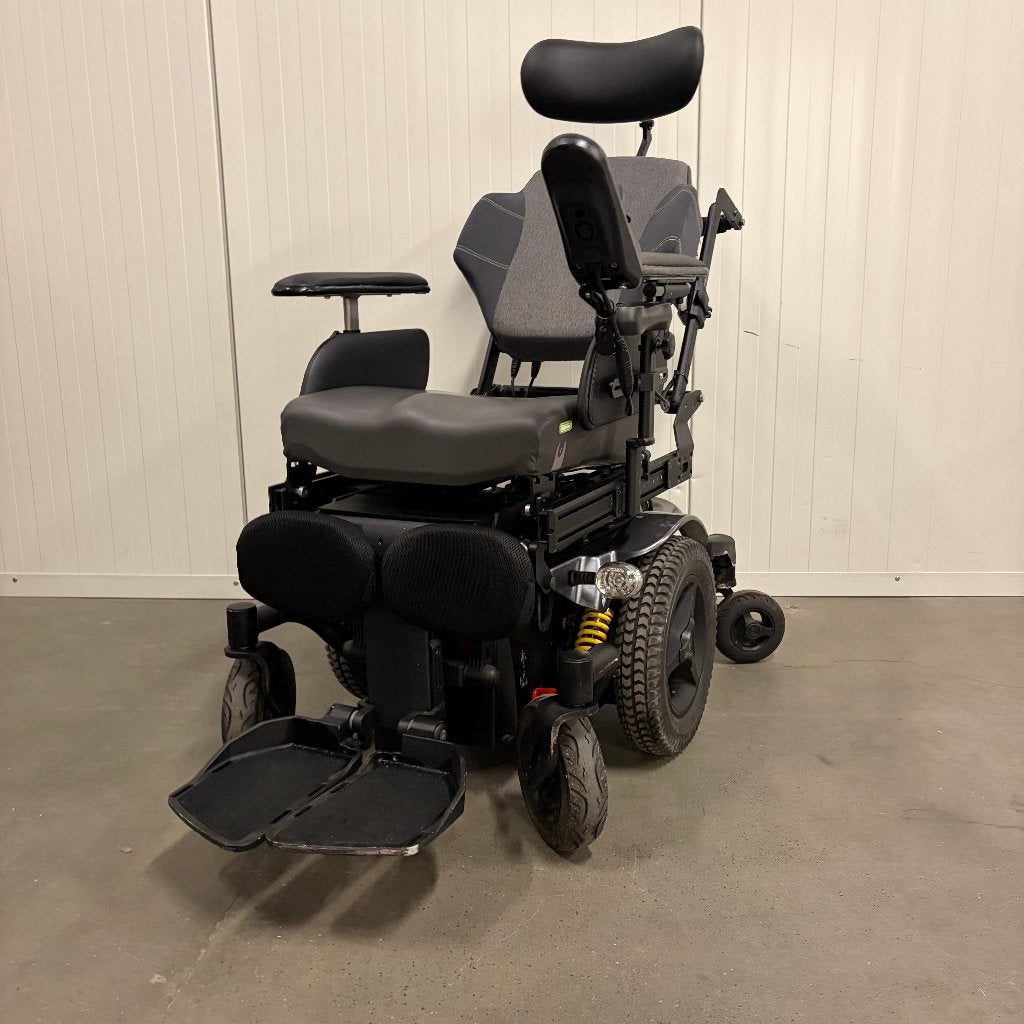 Elektrische rolstoel Morgan