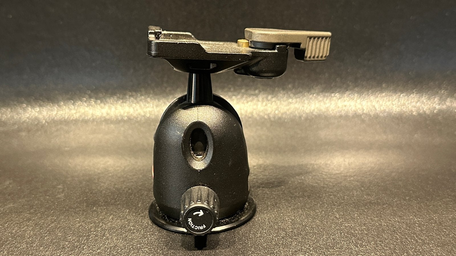 Manfrotto 496RC2 Compact Balhoofd met Quick Release, Ophalen, Balhoofd, Snelkoppelingsplaat, Zo goed als nieuw