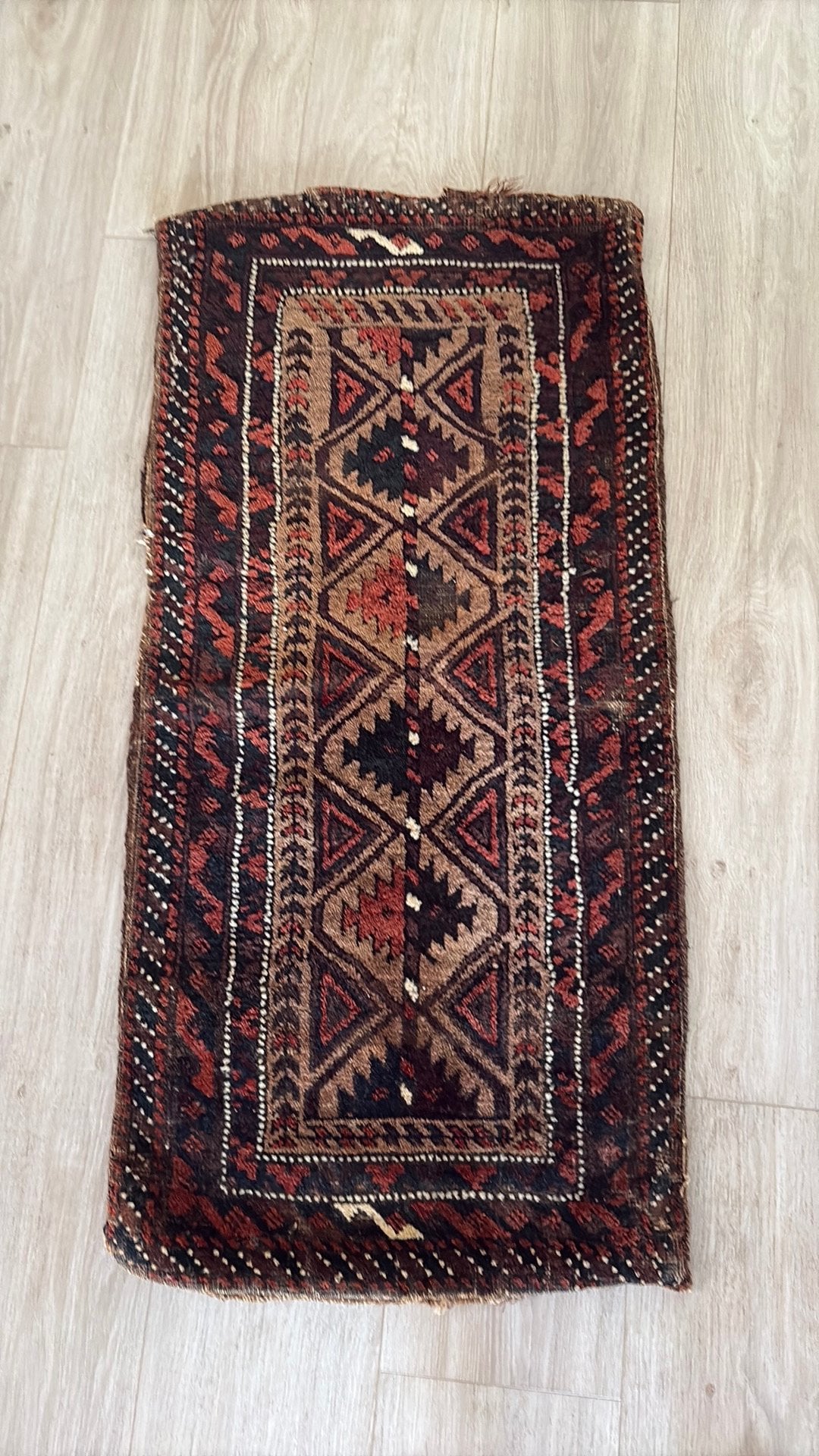 Perzisch kleedje, Ophalen of Verzenden