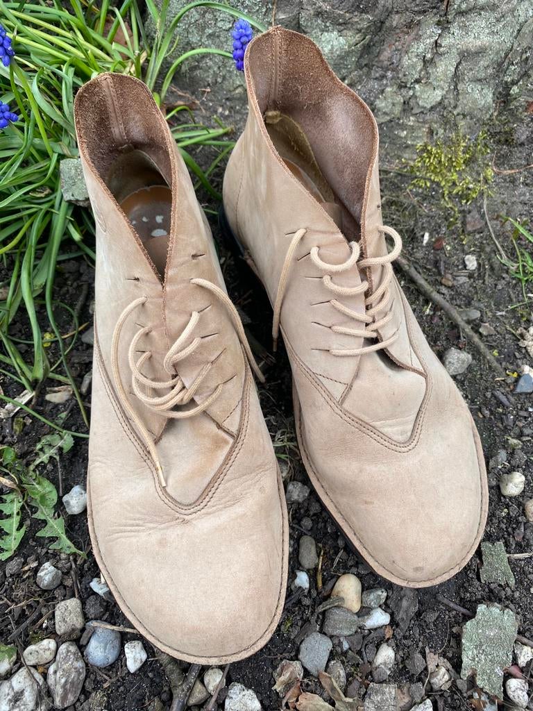 Graag gedragen schoenen LOINTS OF HOLLAND mt 38, Kleding | Dames, Schoenen, Verzenden, Beige, Sneakers of Gympen, Gedragen