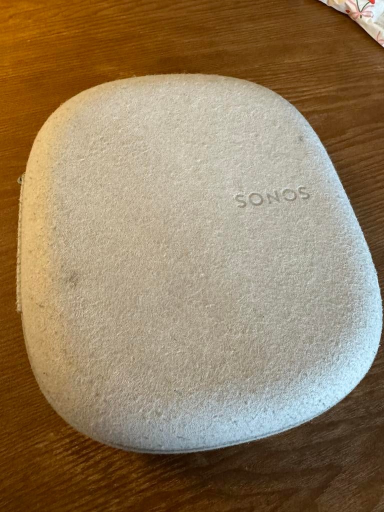 Sonos Ace Koptelefoon -, Overige merken, Ophalen of Verzenden, Zo goed als nieuw, Over oor (circumaural)