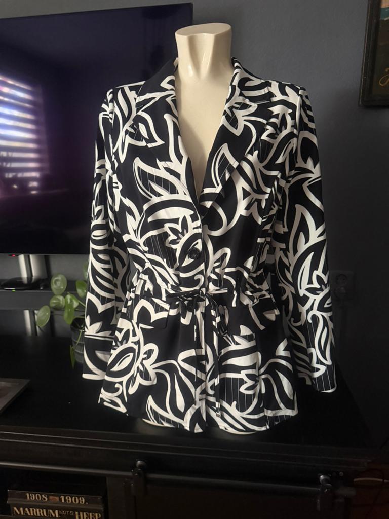 Zoso travelstof blazer, nieuw maat S, Ophalen of Verzenden, Nieuw, Maat 38/40 (M), Jasje