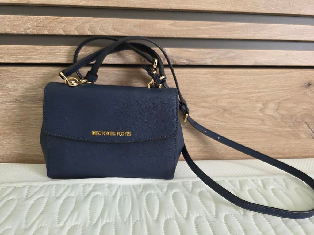 Michael Kors Ava handtas/schoudertasje, Sieraden, Tassen en Uiterlijk, Tassen | Damestassen, Ophalen of Verzenden
