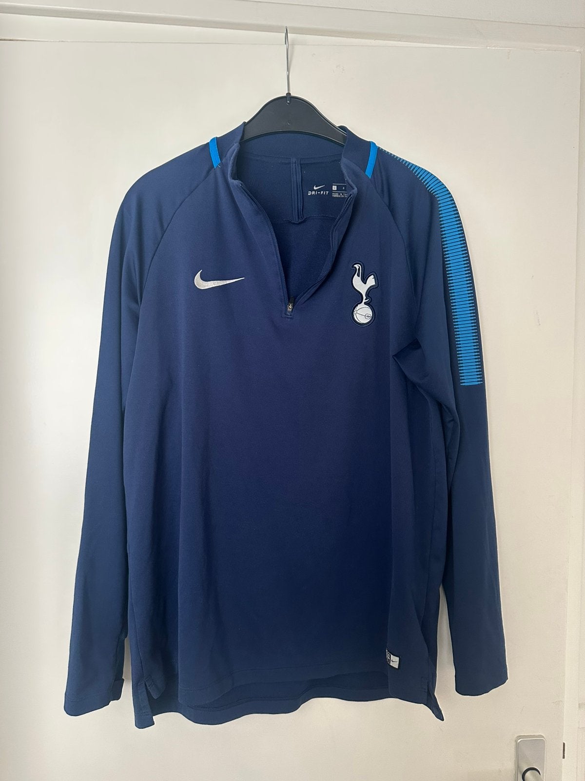 Nike Tottenham Hotspur maat L, Ophalen of Verzenden, Zo goed als nieuw, Blauw