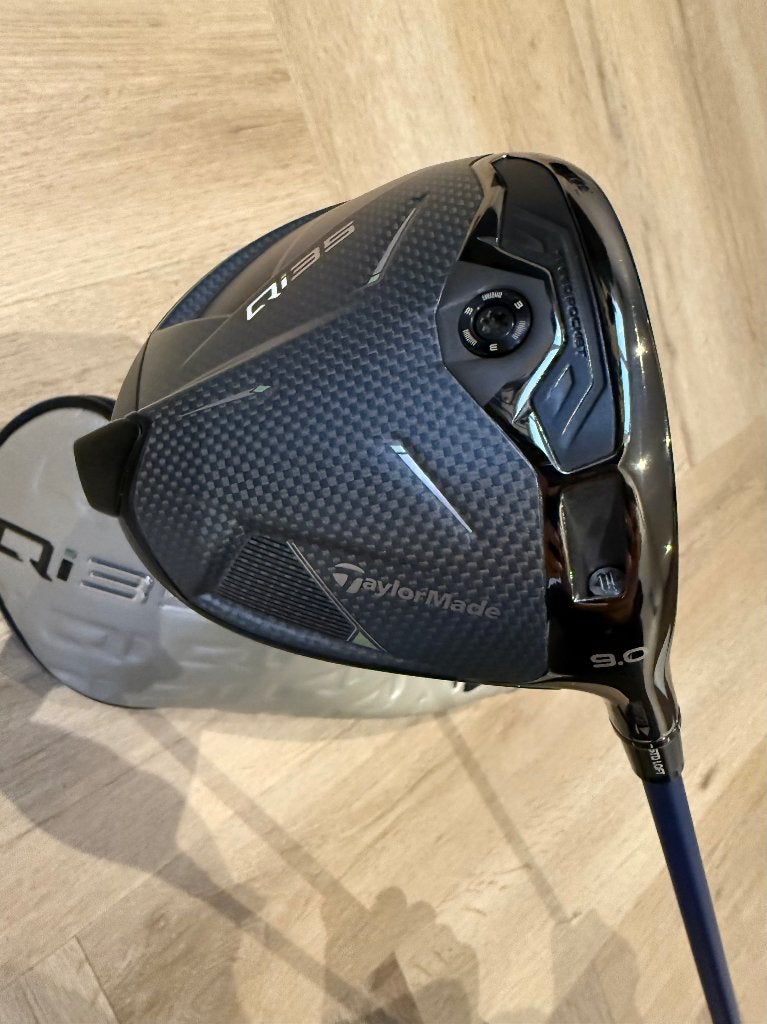 TaylorMade Qi35 Driver 9 VeloCore+, Ophalen of Verzenden, Nieuw, Club, Overige merken