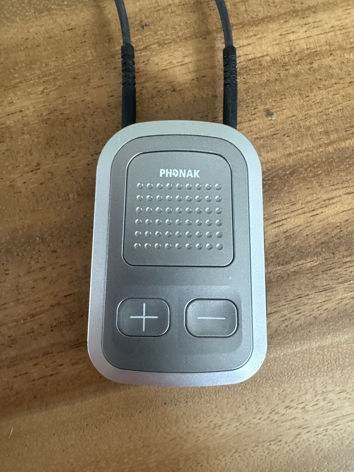 Phonak compilot - Zo goed als nieuw, Ophalen of Verzenden, Zo goed als nieuw