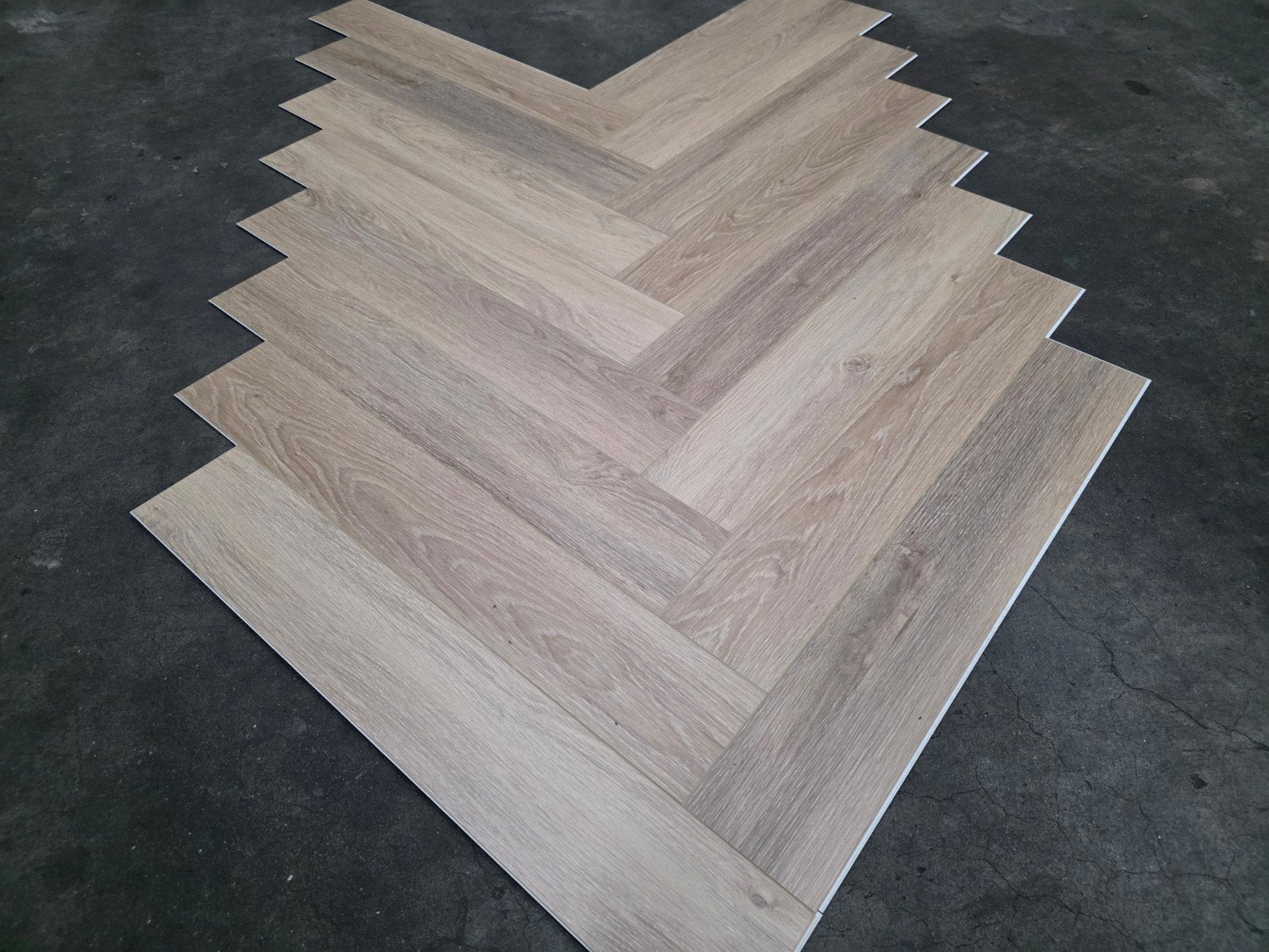 PVC Klik Vloer met Ondervloer - 5mm dik, Waterbestendig, Doe-het-zelf en Verbouw, Ophalen, Kunststof, 50 tot 150 cm, Overige typen