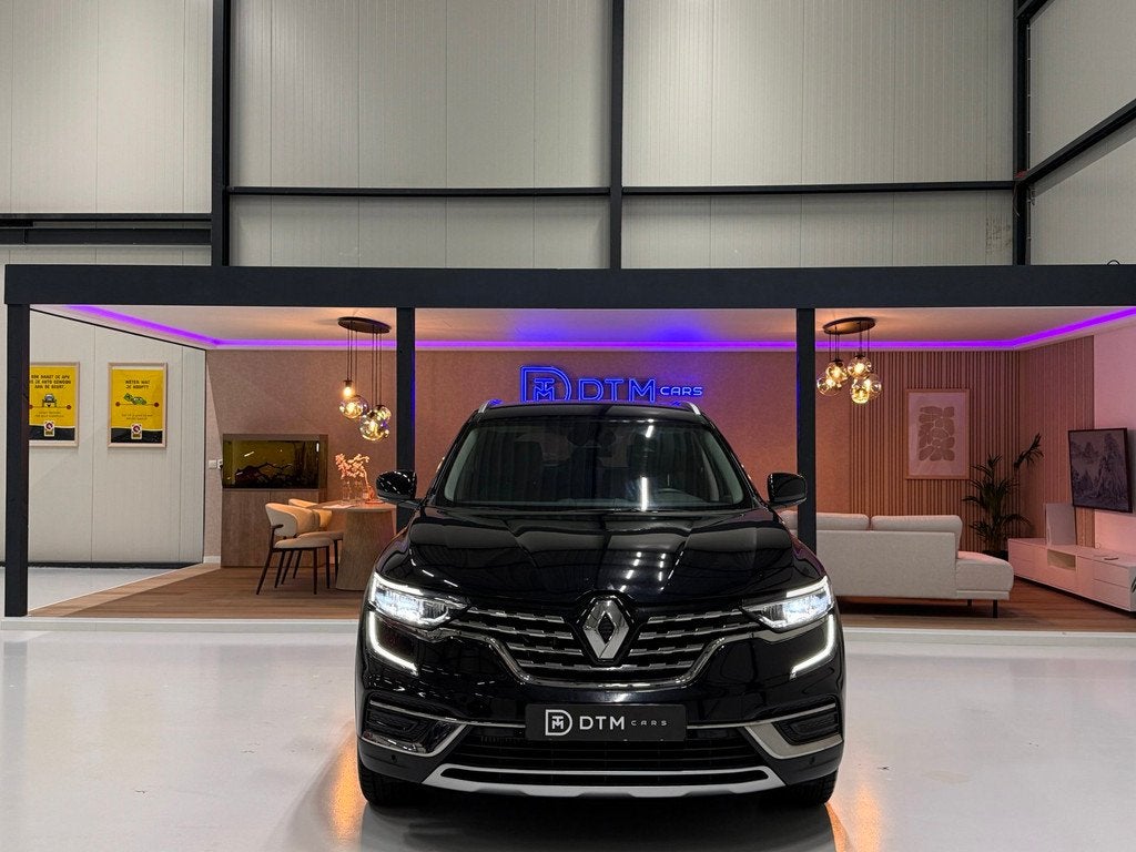 Renault Koleos Trekhaak | 1.3 TCe 160 pk Slechts 18.000 km!, Auto's, Renault, Gebruikt, 4 cilinders, Zwart, Origineel Nederlands