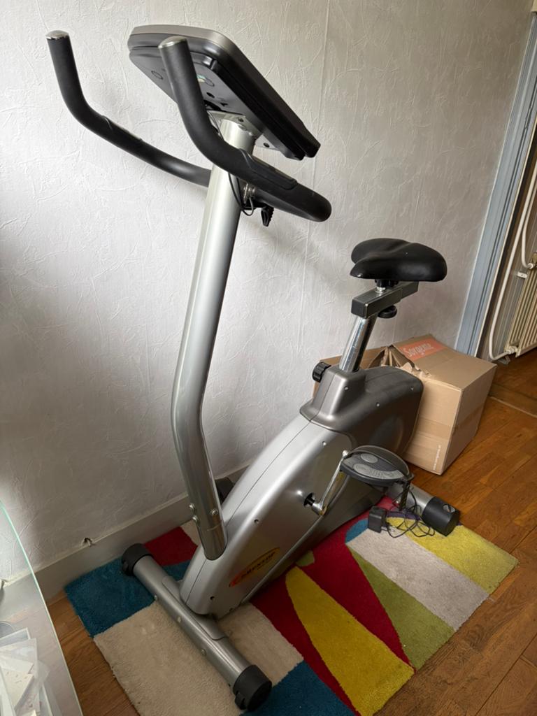 Hometrainer Dunlop, Ophalen, Gebruikt, Hometrainer
