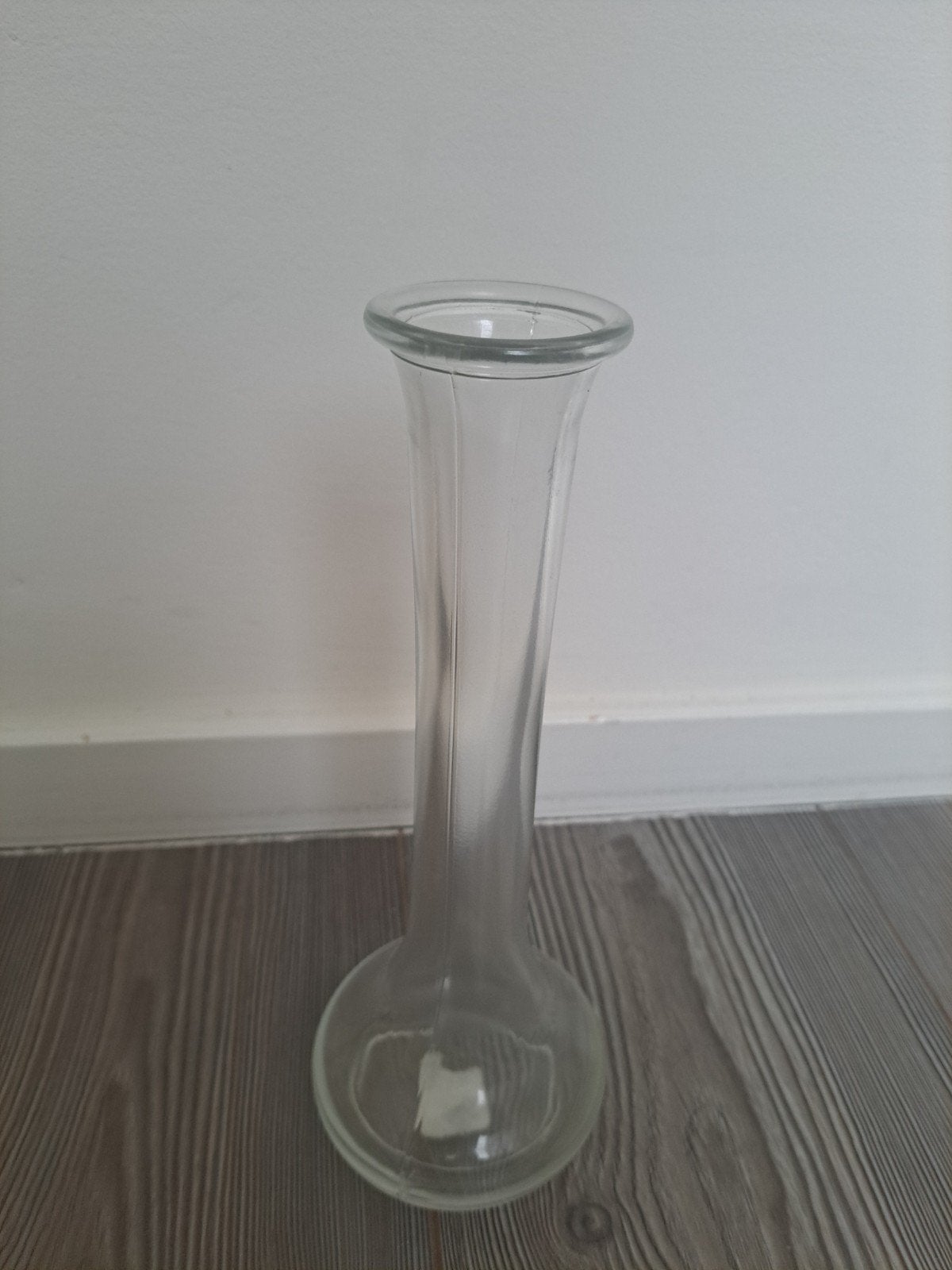 Glazen vaas, Ophalen of Verzenden, Nieuw, Glas