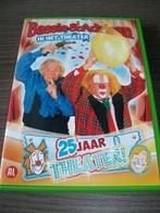 Bassie & Adriaan in het Theater 25 Jaar Theater nieuw (2015), Cd's en Dvd's, Show, Verzenden, Alle leeftijden, Nederlands