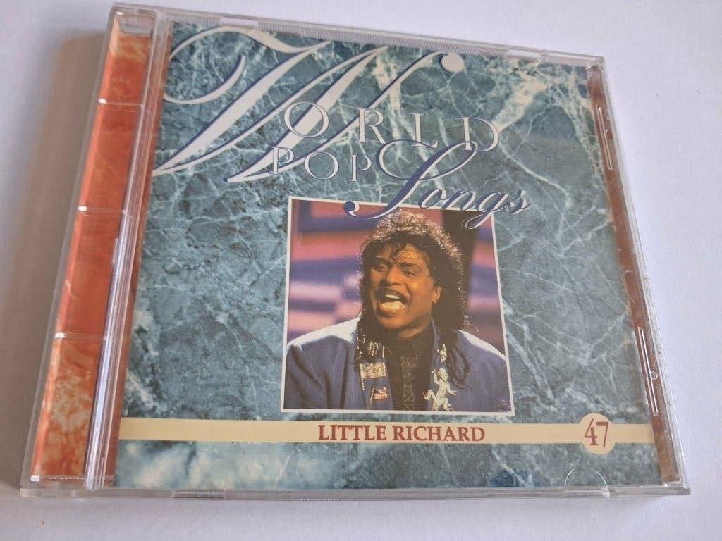 Little Richard - Little Richard, Cd's en Dvd's, Ophalen of Verzenden, Gebruikt, Rock-'n-roll, Verzamelalbum