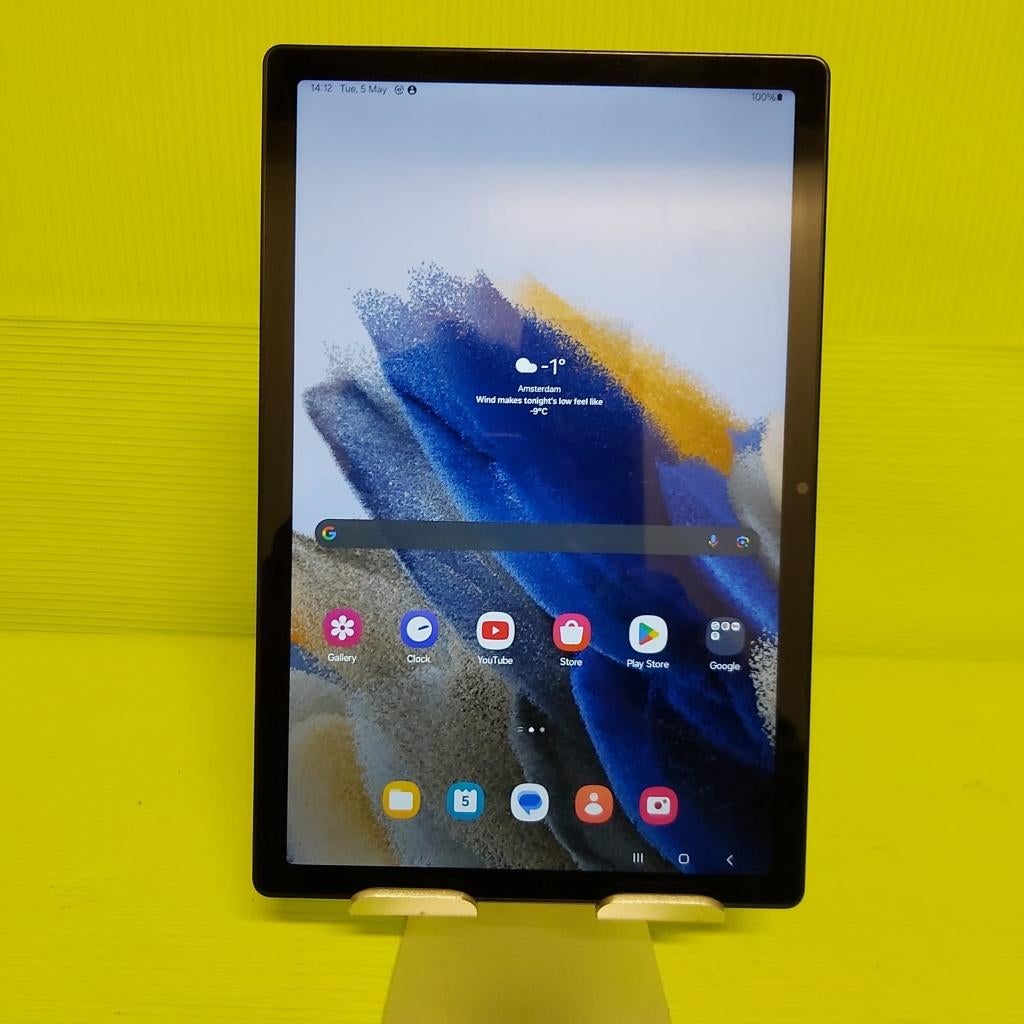SAMSUNG GALAXY TAB A8, 10 inch, 32 GB, Ophalen of Verzenden, Zo goed als nieuw