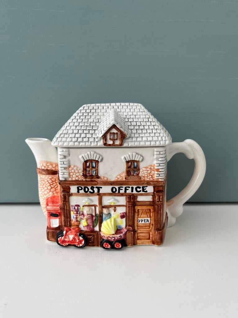 Theepot Post office Leonardo, Ophalen of Verzenden