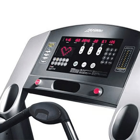Life Fitness – Silver Line 95Ti – Loopband, Sport en Fitness, Ophalen of Verzenden, Zo goed als nieuw, Benen, Overige typen