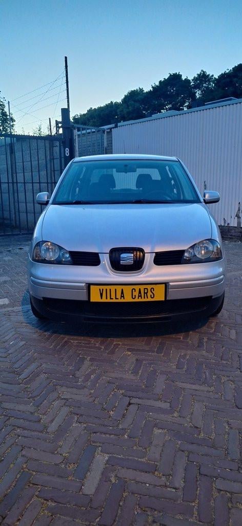 Seat Arosa 1.4i Stella Airco Automaat Nieuwe Apk, Auto's, Seat, Gebruikt, Origineel Nederlands, Bedrijf, 904 kg