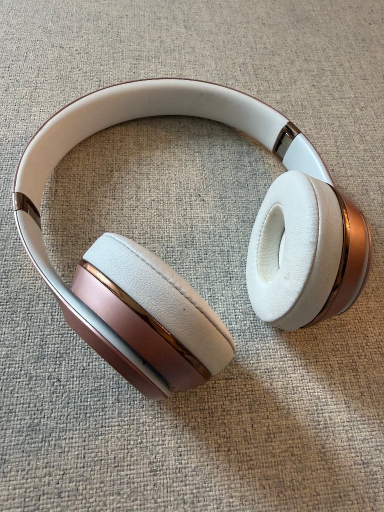 Beats Solo3 A1796 Wireless Headphones, Audio, Tv en Foto, Koptelefoons, Gebruikt, Beats, Ophalen of Verzenden, Overige kleuren