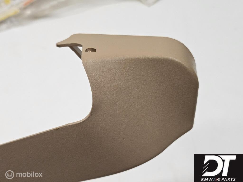 Stoel kap links binnen beige BMW E38 E39 52108175867, Auto-onderdelen, Nieuw, Ophalen of Verzenden