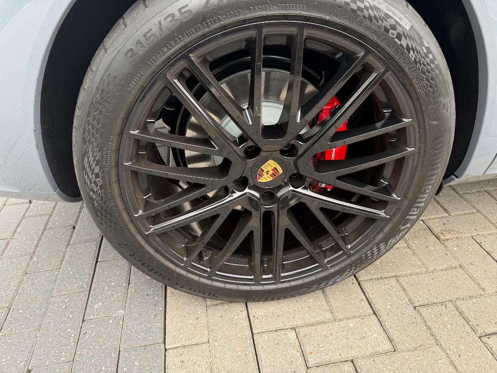 Porsche cayenne velgen met banden, Auto-onderdelen, Banden en Velgen, Ophalen, Overige, Nieuw, Overige maten