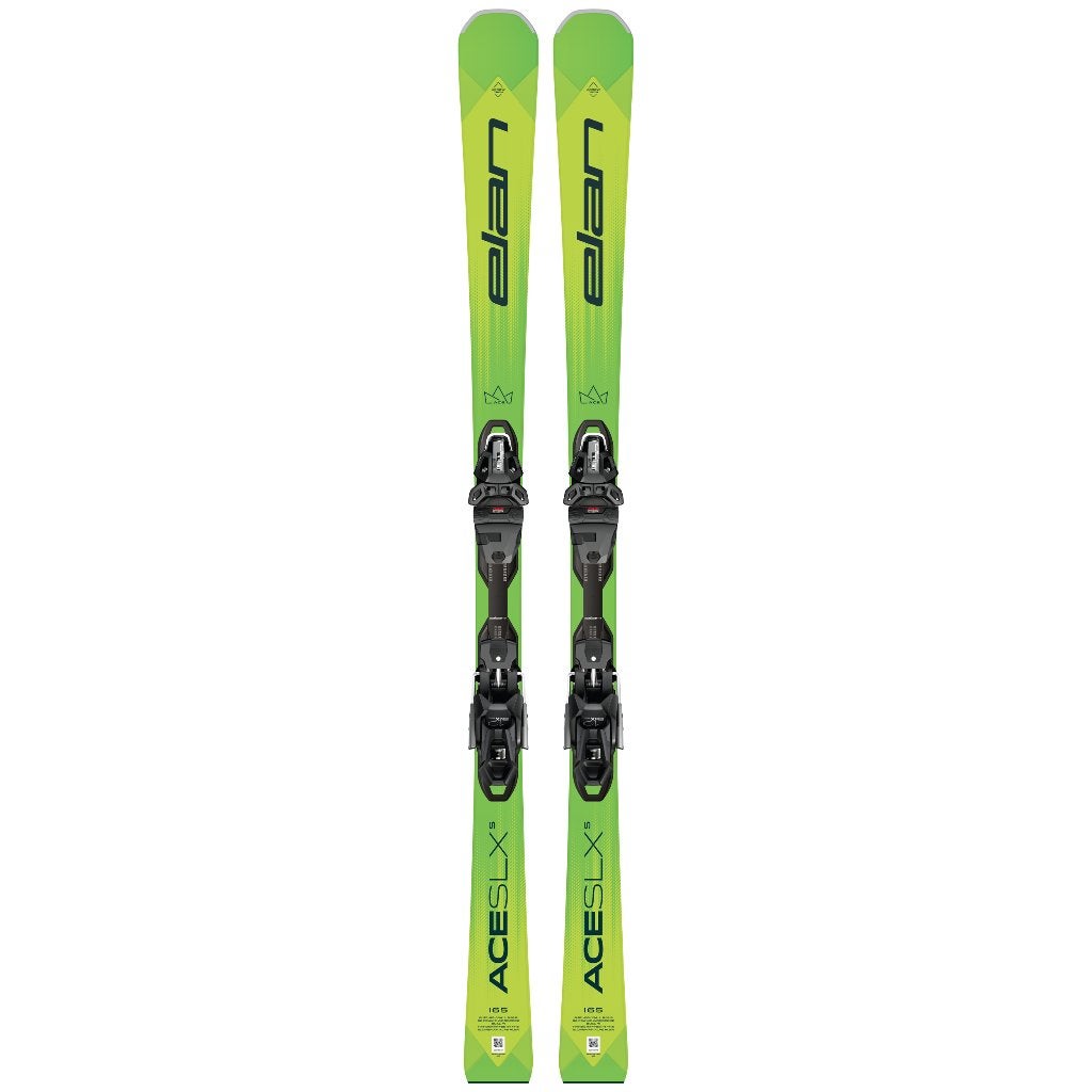 Elan Ace SLX S Slalom Carveski's lengte 155/ 160/ 165 Nieuw, Overige merken, 160 tot 180 cm, Info@elanskis.com, Nieuw