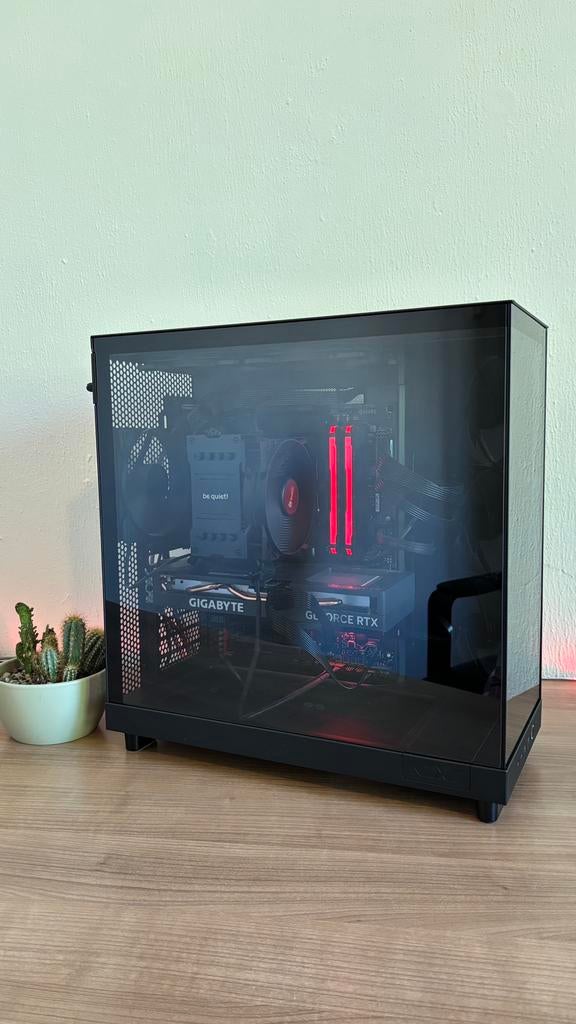 Krachtige Gaming PC – i7-14700K / RTX 4060, Computers en Software, Desktop Pc's, Ophalen, Gebruikt, 32 GB, Zelf gebouwde pc