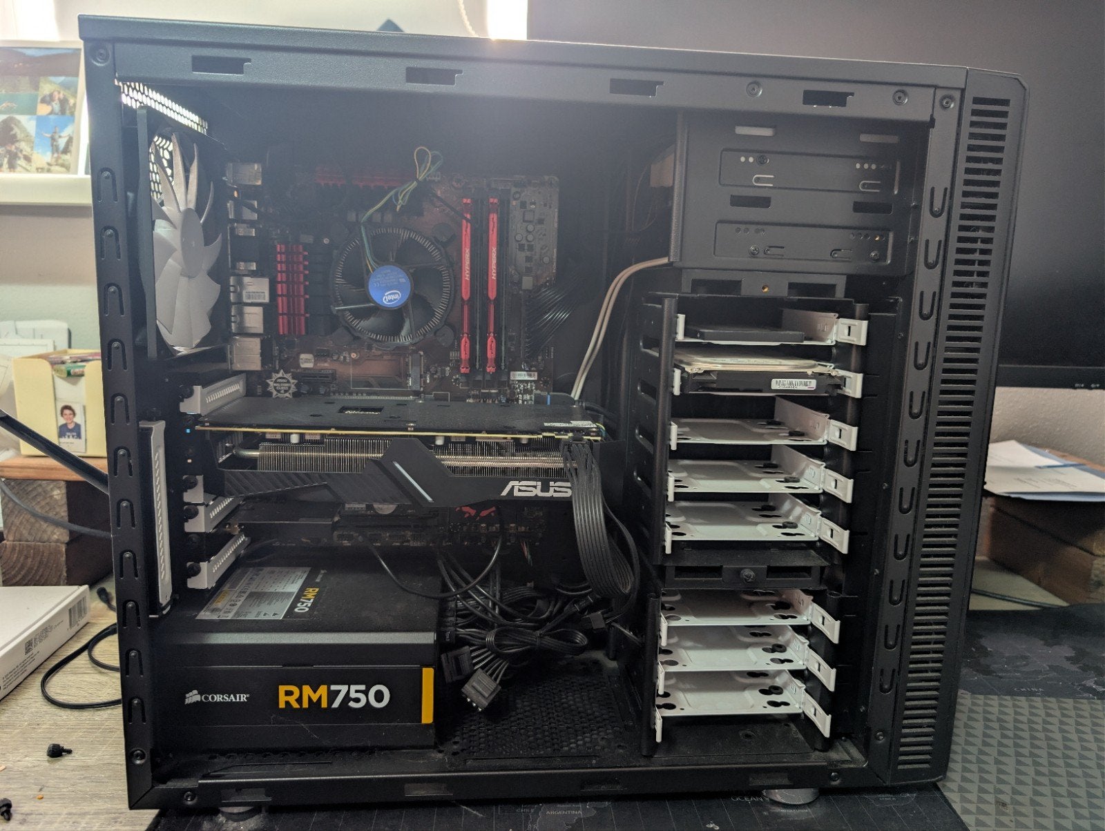 Snelle Game PC | i7-4790K | RX 5600 XT | 32GB RAM | SSD + 1T, 32 GB, Ophalen of Verzenden, Gaming, HDD