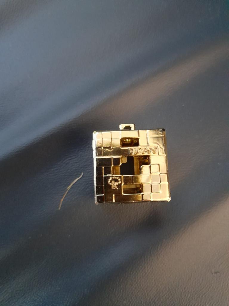 Super rare golden blok minecraft, Ophalen, Nieuw