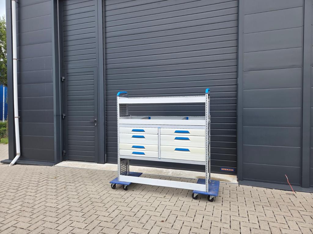 Sortimo bedrijfswagen inrichting bedrijfswageninrichting, Auto diversen, Autogereedschap, Ophalen