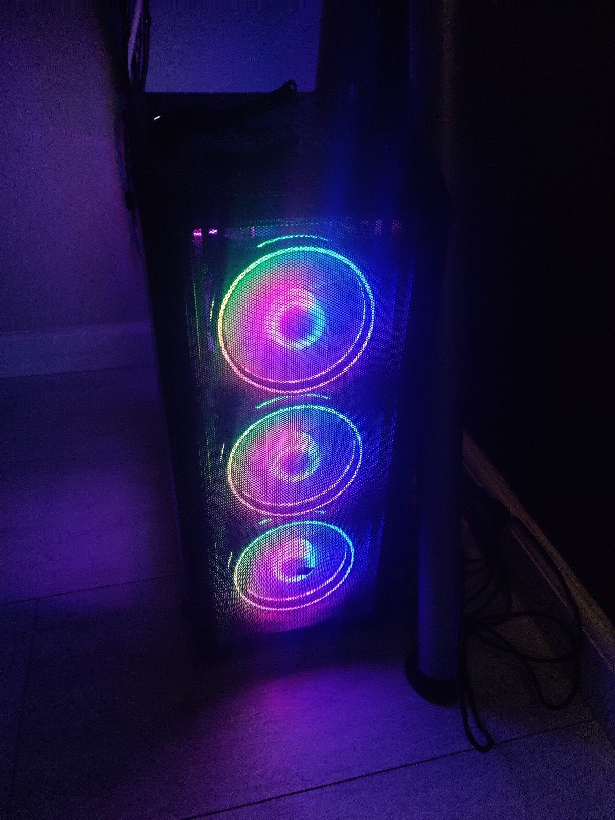 RTX 4060 GAMING PC, Ophalen, Gaming, SSD