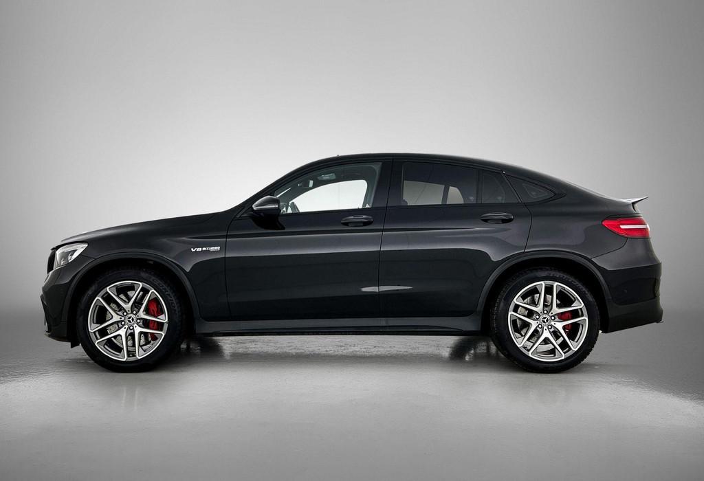 Mercedes-Benz GLC-klasse Coupé AMG 63 S 4MATIC+ | PANORAMAD, Auto's, Automaat, 12 maanden, Gebruikt, 510 pk