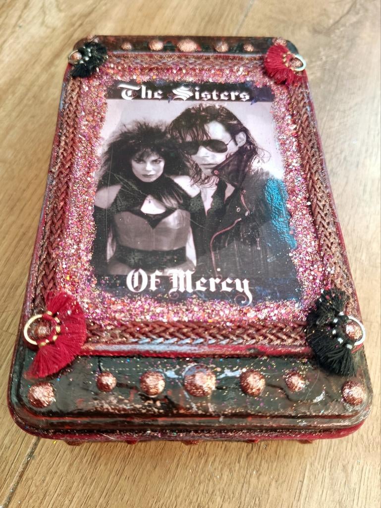 Sisters of Mercy, Ophalen of Verzenden, Nieuw