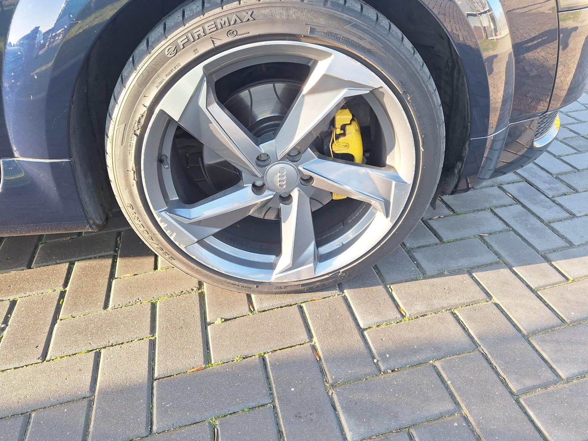 Audi TT 1.8 5V Turbo Coupe / AUTOMAAT / BLOEDSNEL!, TT, Gebruikt, 4 cilinders, Bedrijf