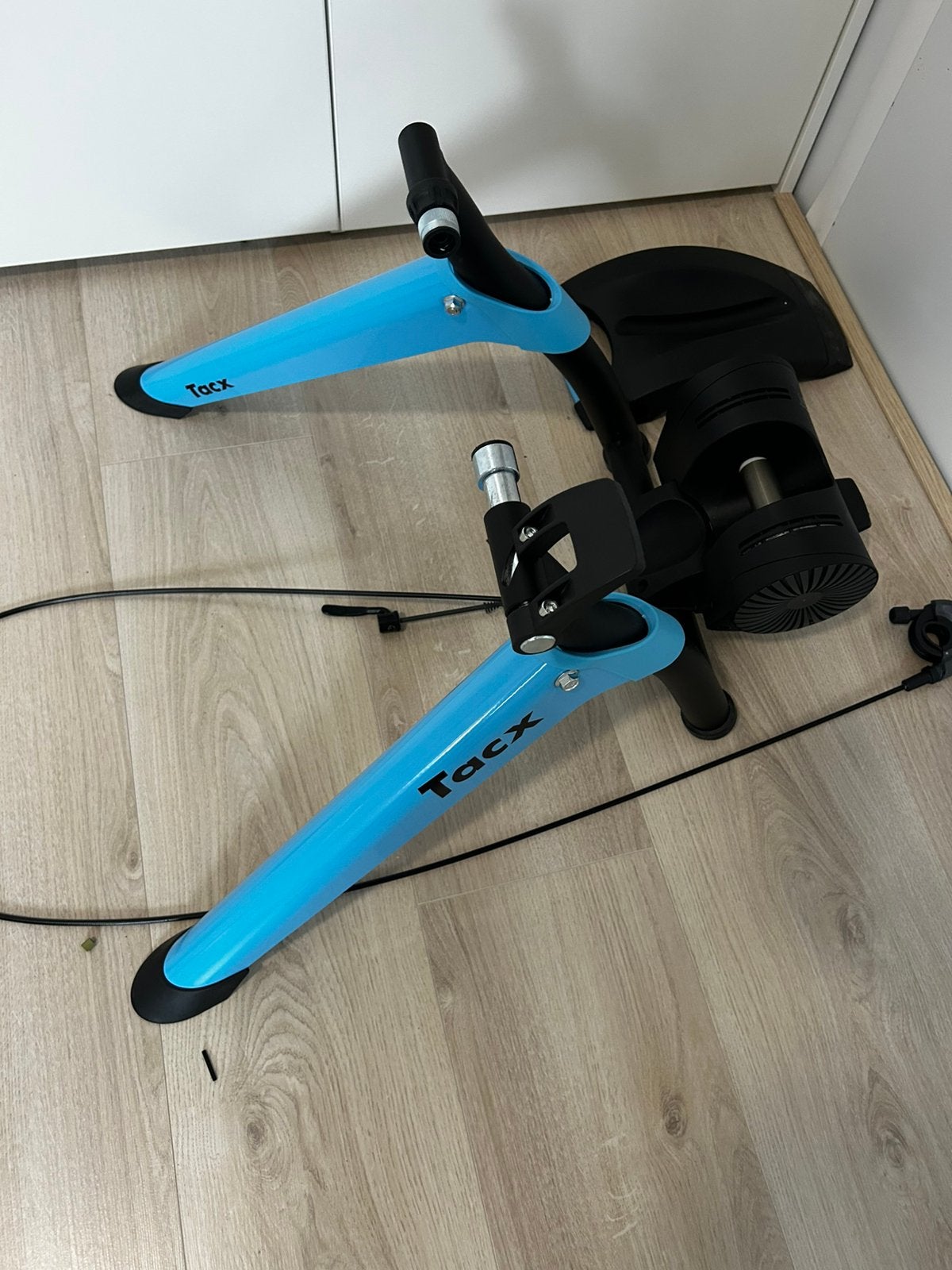 Tacx fietstrainer weinig gebruikt, Sport en Fitness, Wielrennen, Ophalen, Zo goed als nieuw, Overige typen