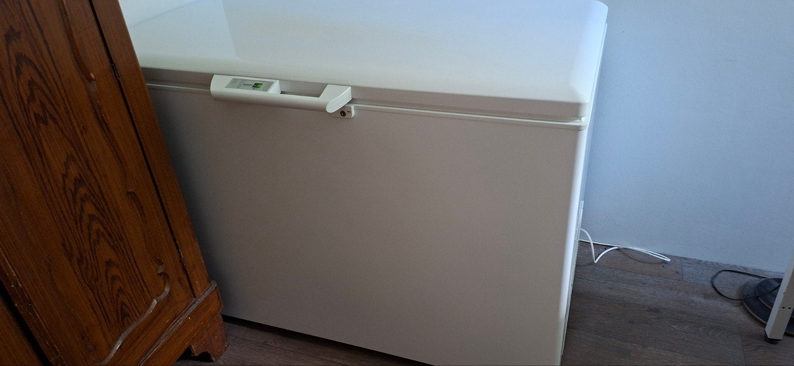 Liebherr Vrieskist GTP 3656 - Energiezuinig A+++, Witgoed en Apparatuur, Vrieskist, Gebruikt, Energieklasse A of zuiniger, Vrijstaand
