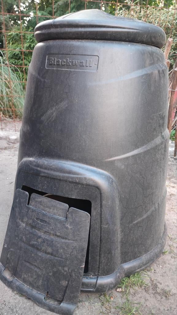 Compostvat compostbak Blackwell, Ophalen, Compostbak