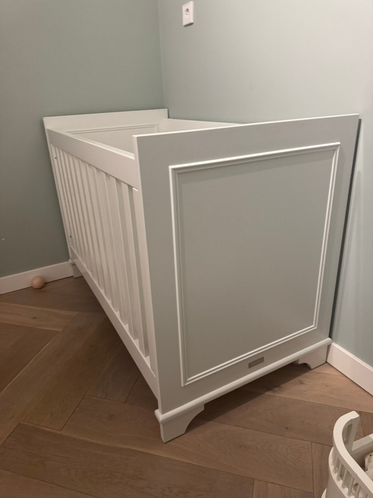 Charlotte 3-delige babykamer Wit - Bopita, Kinderen en Baby's, Kinderkamer | Complete kinderkamers, Ophalen, Gebruikt, Jongetje of Meisje