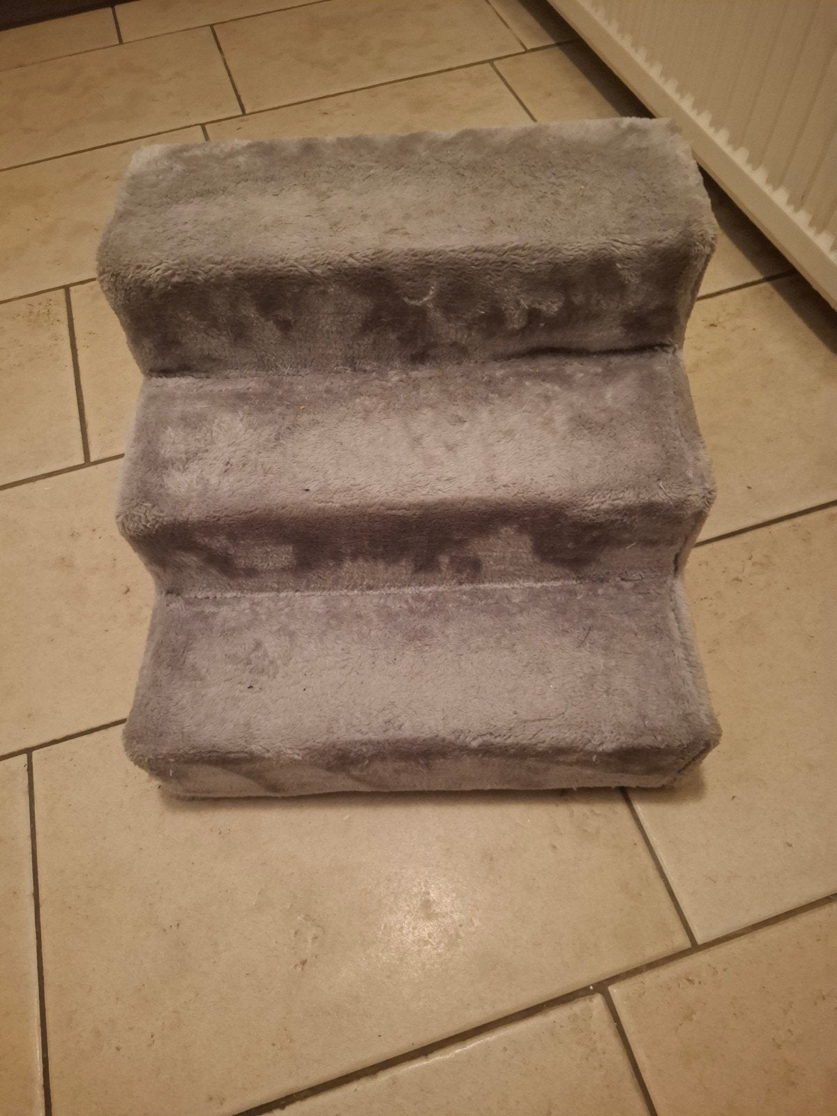 huisdier trapje, Ophalen, Zo goed als nieuw