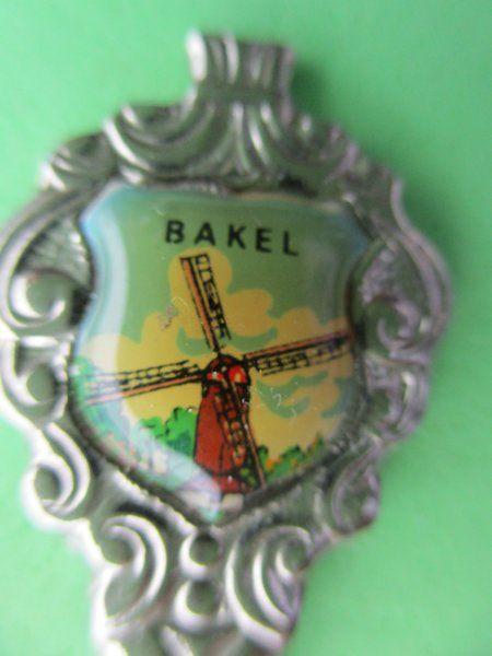 (A3159)  Bakel molen, Ophalen of Verzenden, Gebruikt, Overige materialen, Bestek