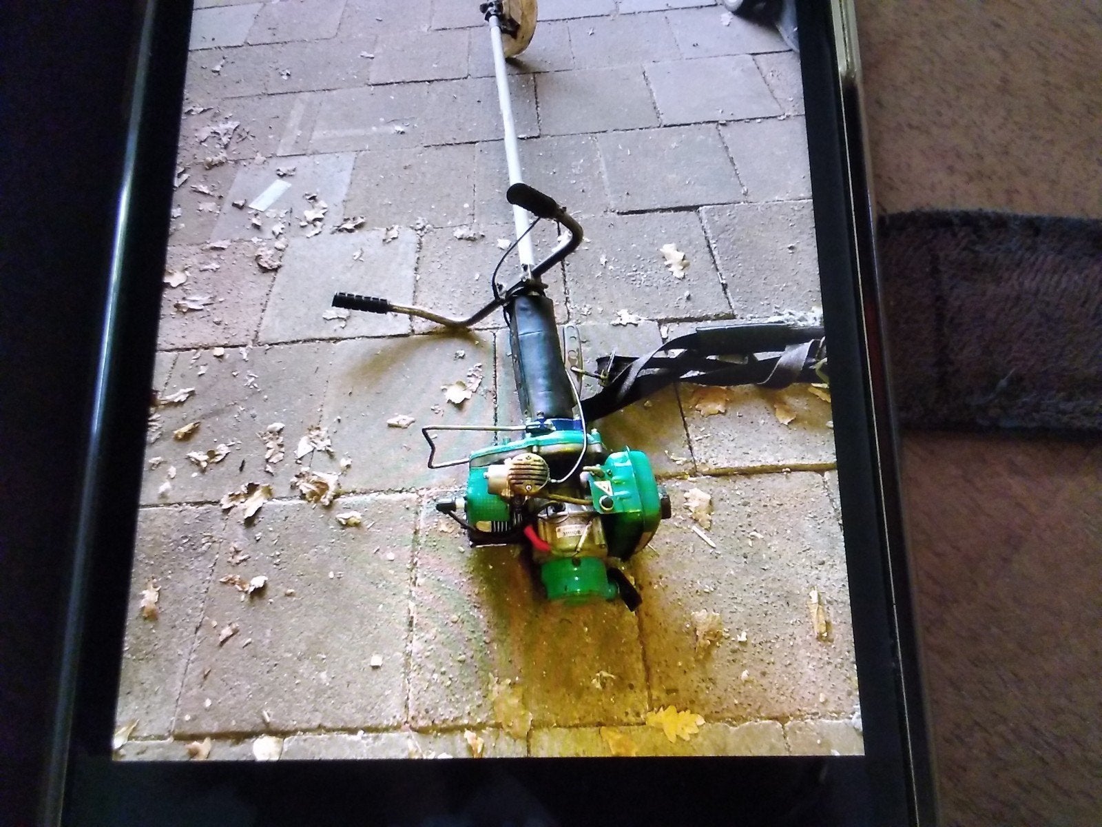 Trimmer, Ophalen, Gebruikt, Elektrisch