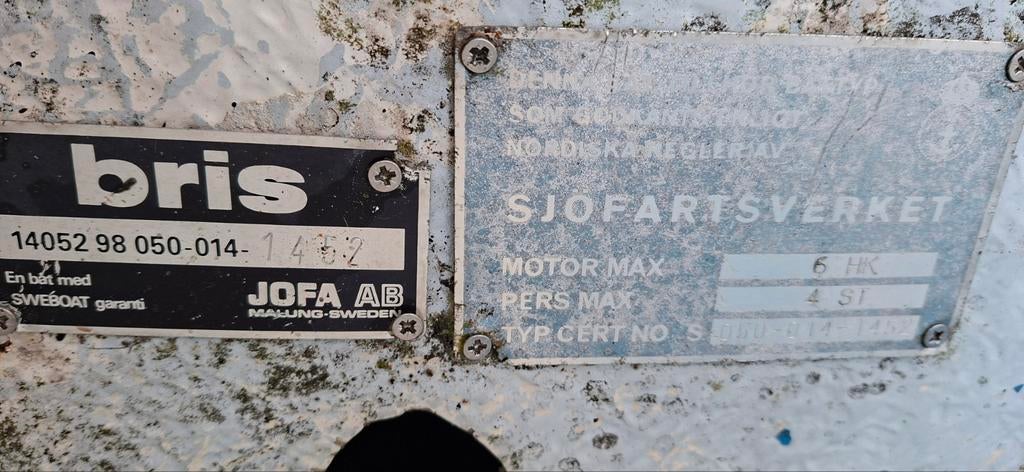 Opknapper Zweeds bootje, Watersport en Boten, Ophalen
