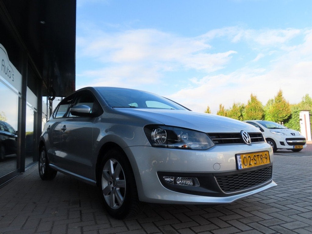 Volkswagen POLO 1.2 TSI Highline Ecc Cruise 2011, Voorwielaandrijving, Euro 5, Handgeschakeld, 19 km/l