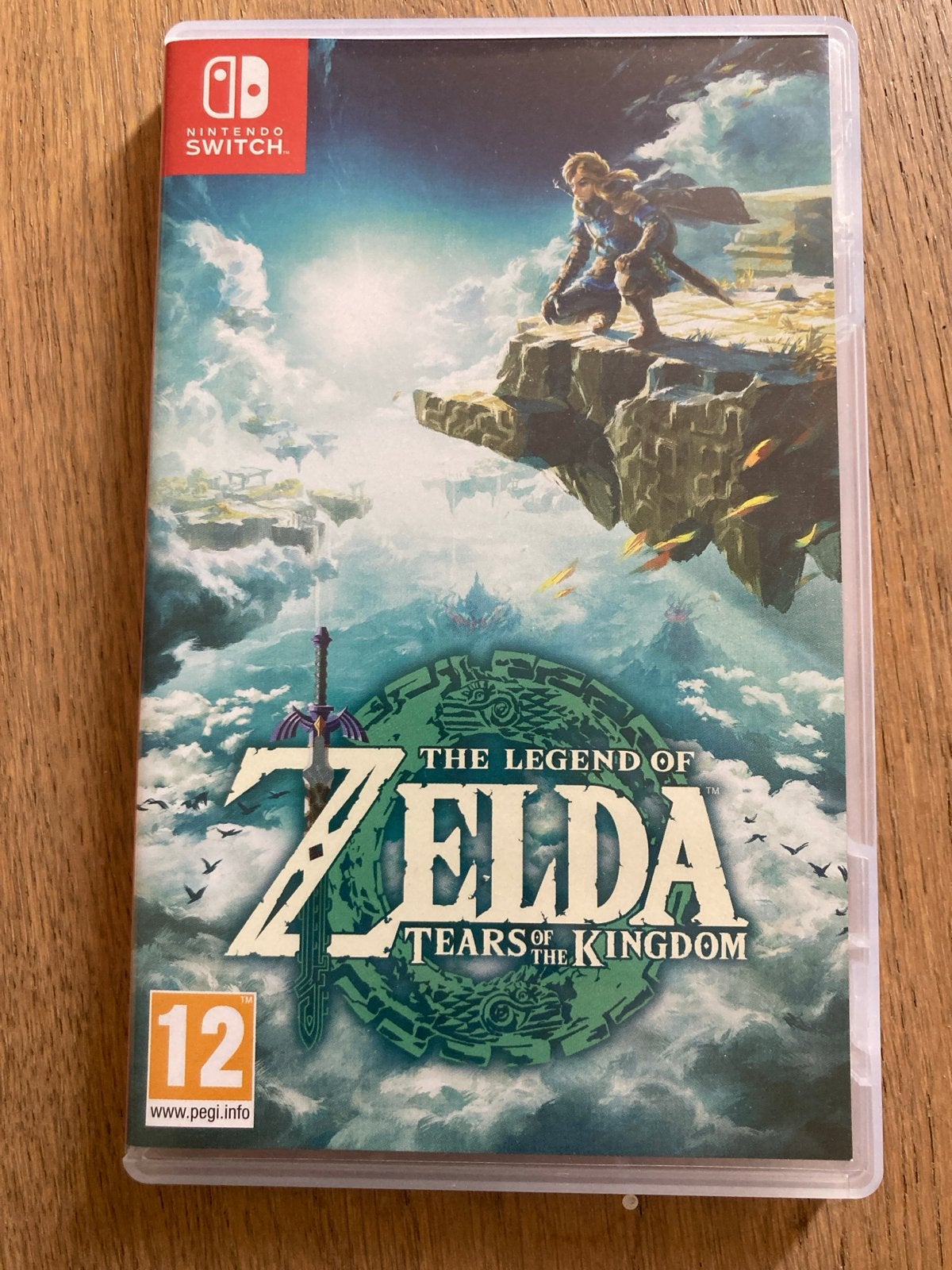 The Legend of Zelda: Tears of the Kingdom (Nintendo Switch), Avontuur en Actie, 1 speler, Ophalen of Verzenden, Zo goed als nieuw