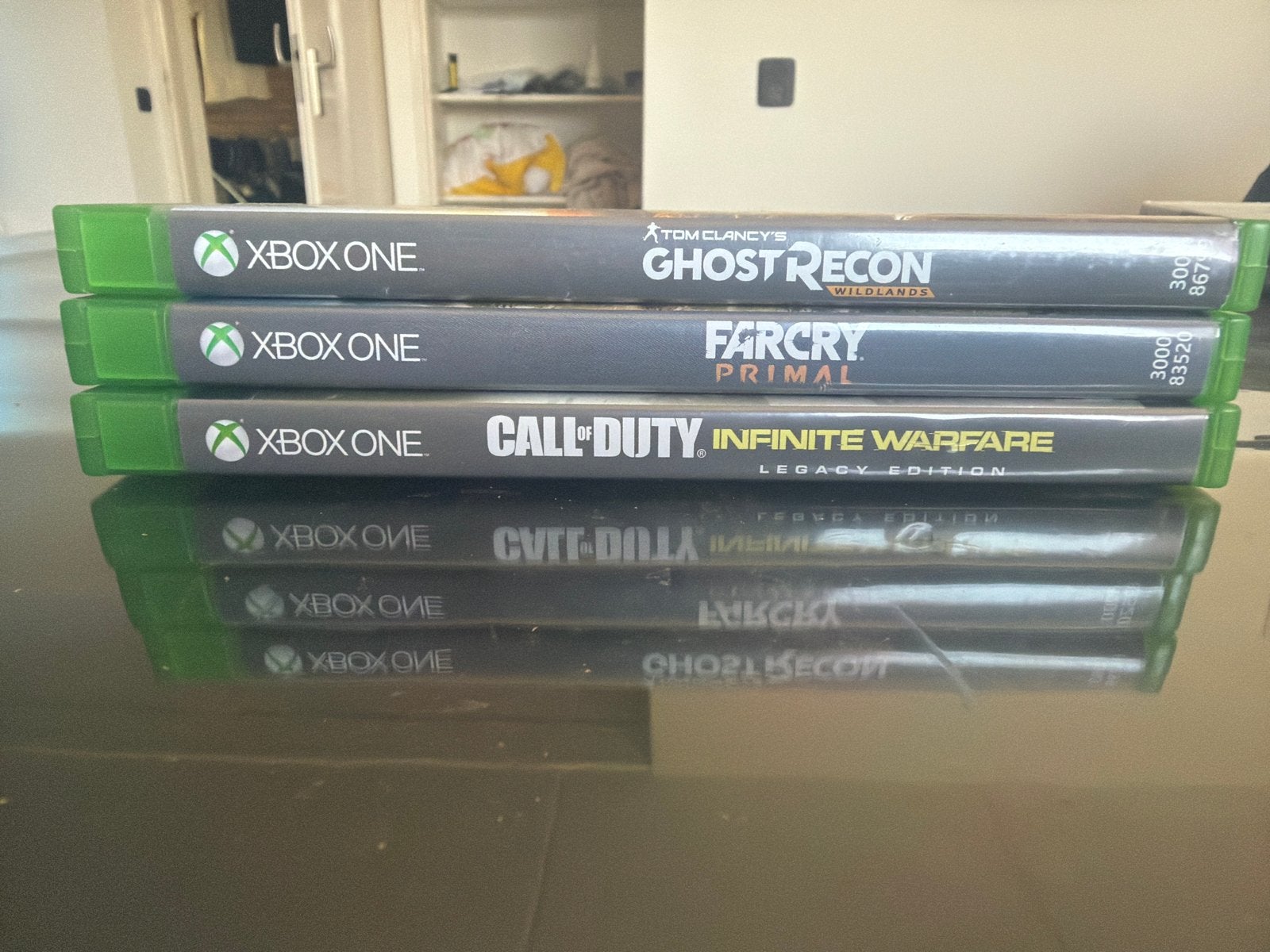 Xbox One Games: Ghost Recon, Far Cry Primal, Call of Duty, Ophalen, Online, Vanaf 18 jaar, Shooter