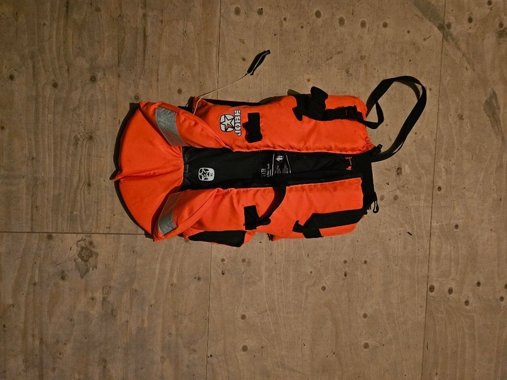 reddingsvesten en andere bootassecoires, Ophalen, Zo goed als nieuw, Overige typen