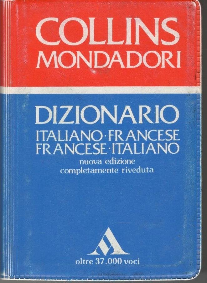 Dizionario Italiano-Francese Francese-Italiano., Boeken, Woordenboeken, Ophalen of Verzenden, Gelezen, Overige uitgevers, Italiaans