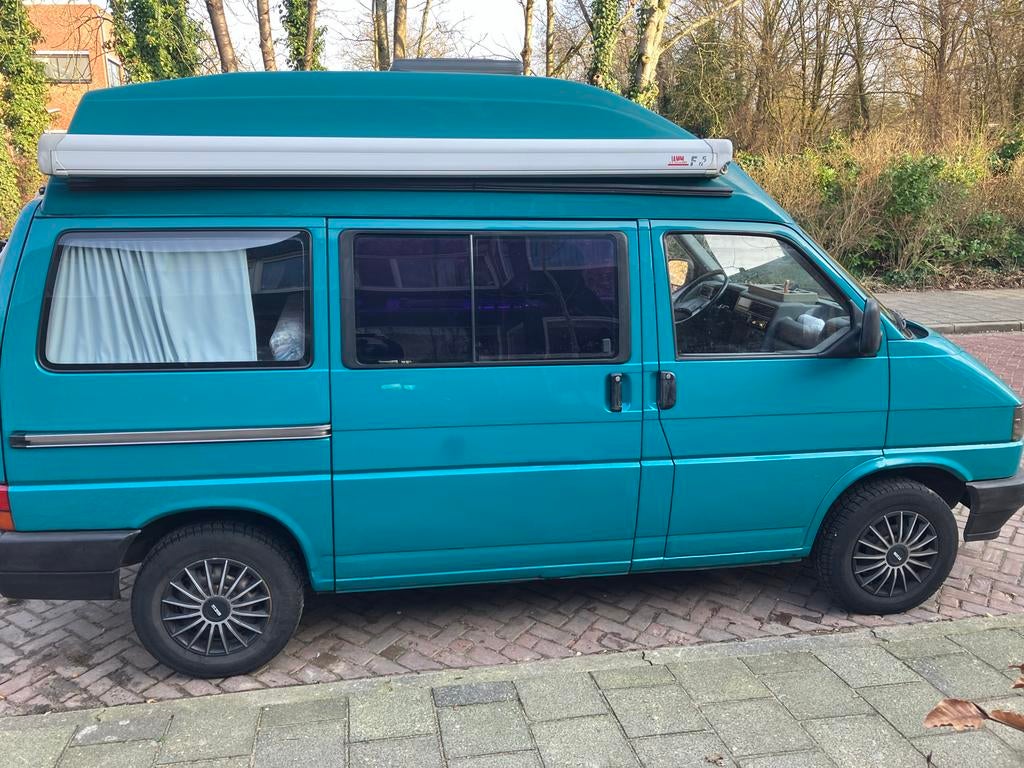 Volkswagen Camper T4 Reimo, Hefdak, Reservewiel, Volkswagen, Tot en met 2