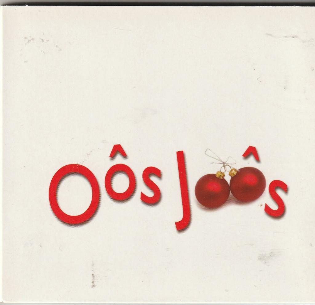 Oos Joos  d'r lait sneeuw, Cd's en Dvd's, Verzenden, Zo goed als nieuw, Levenslied of Smartlap