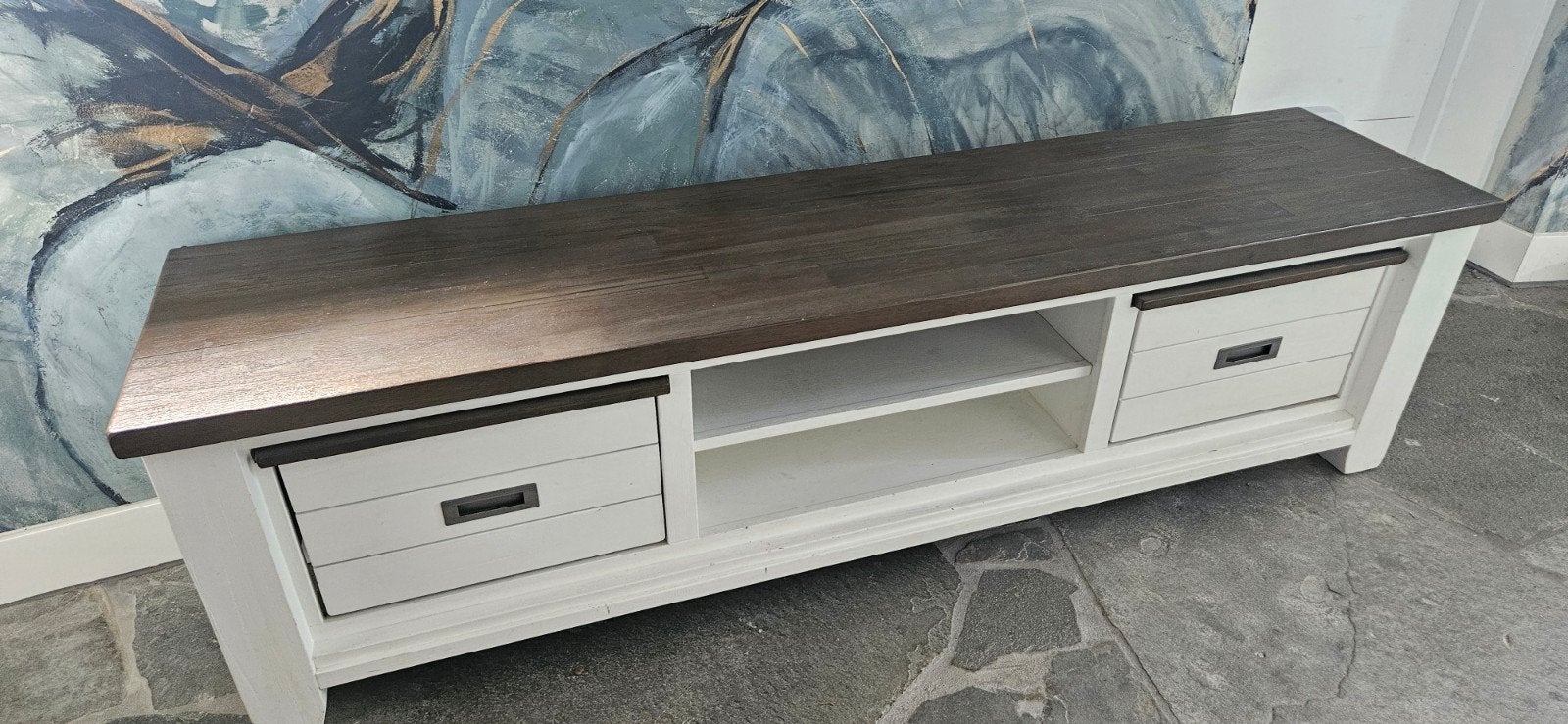 Leuke Henders & Hazel tv meubel!, Ophalen, Gebruikt, 25 tot 50 cm, Minder dan 100 cm