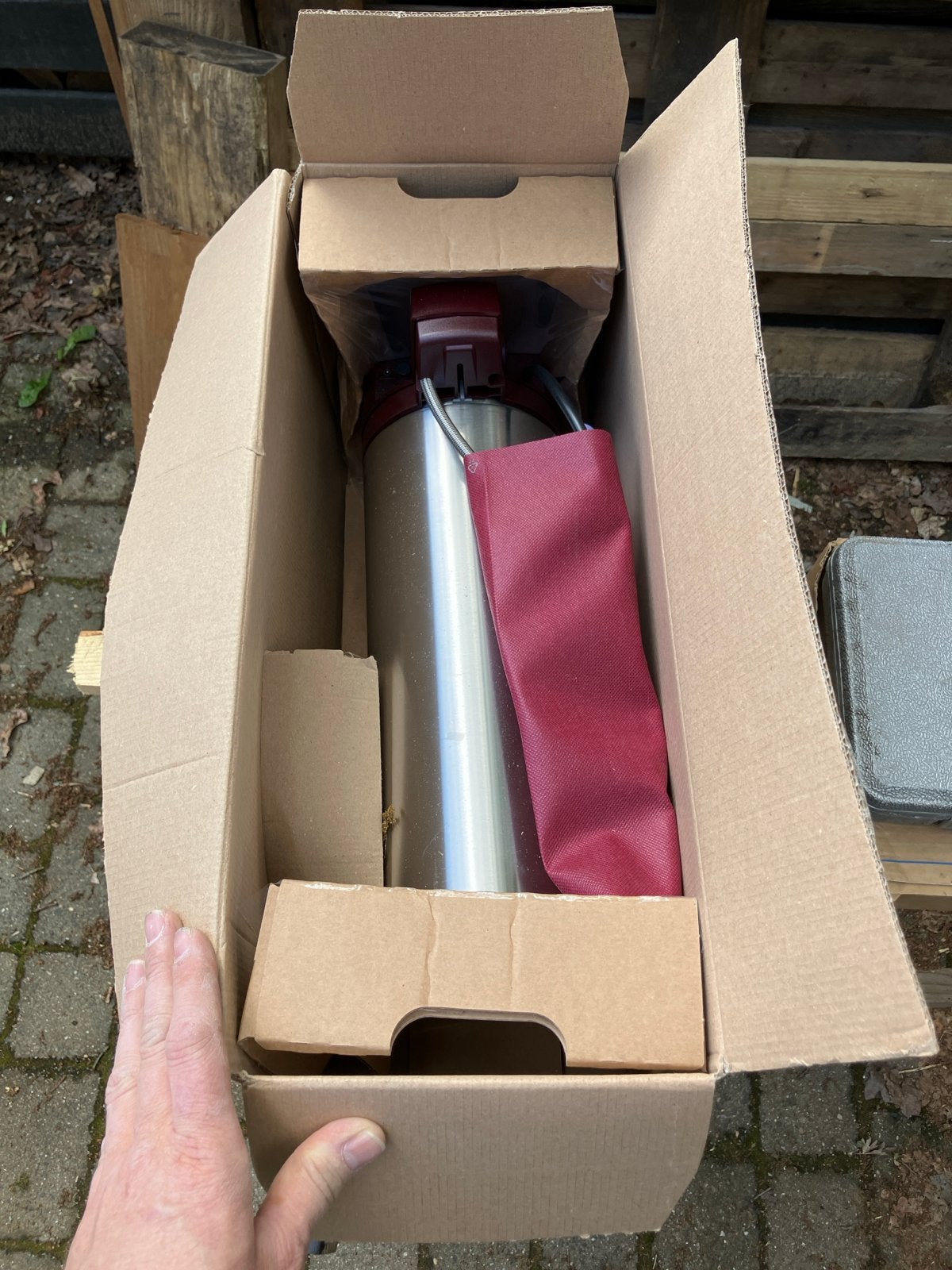 Quooker PRO3 B NL - Nieuw in doos, Ophalen of Verzenden, Nieuw