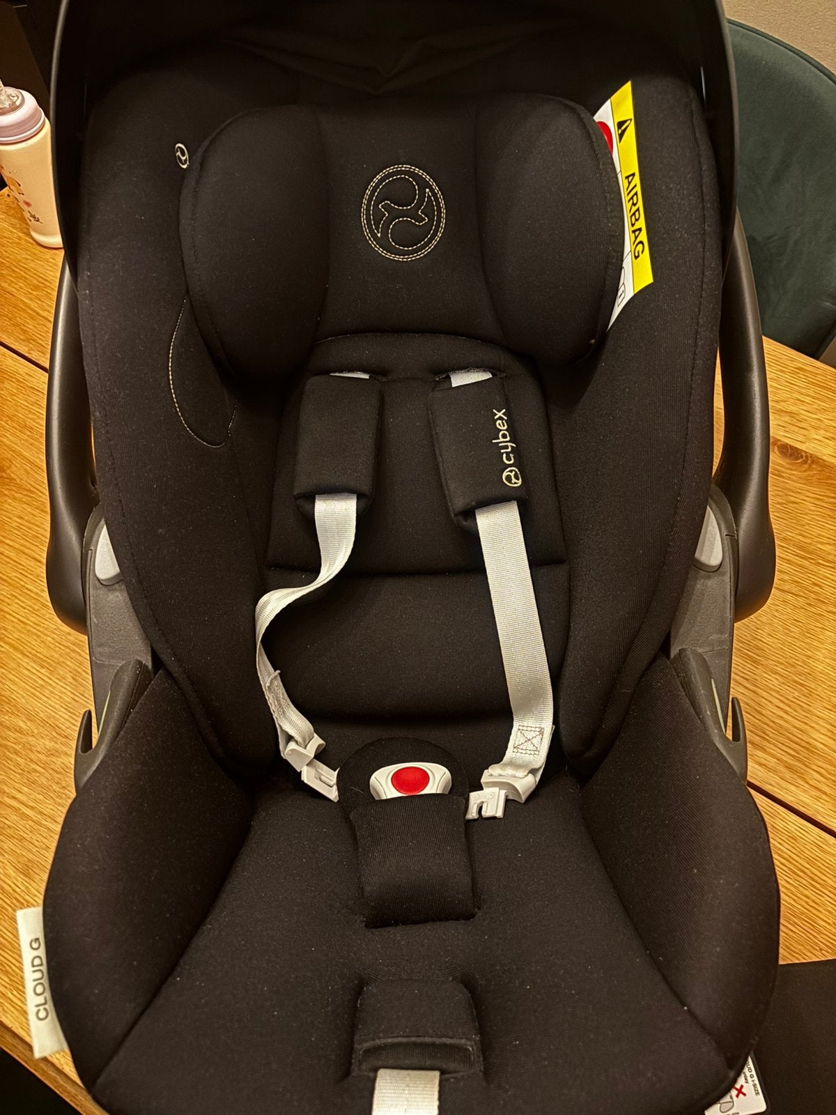Cybex cloud g i-size, Kinderen en Baby's, Autostoeltjes, Zo goed als nieuw, Isofix, 0 t/m 13 kg, Ophalen